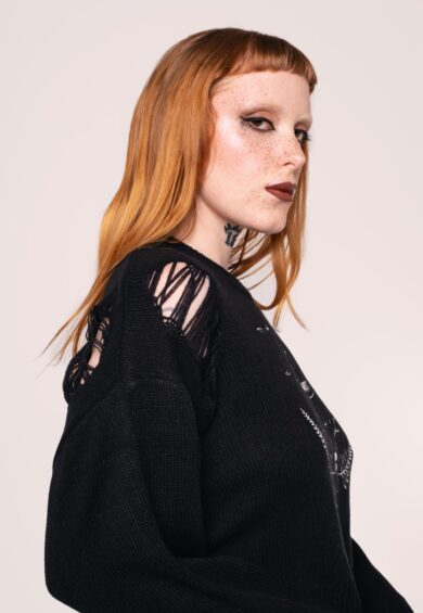 Russula Jumper – Cardigans | Kitty Darling