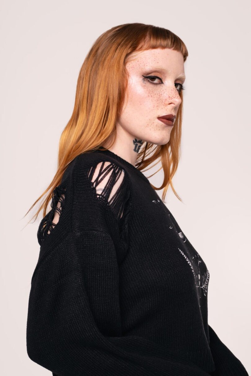 Russula Jumper  Shop now at Kitty Darling