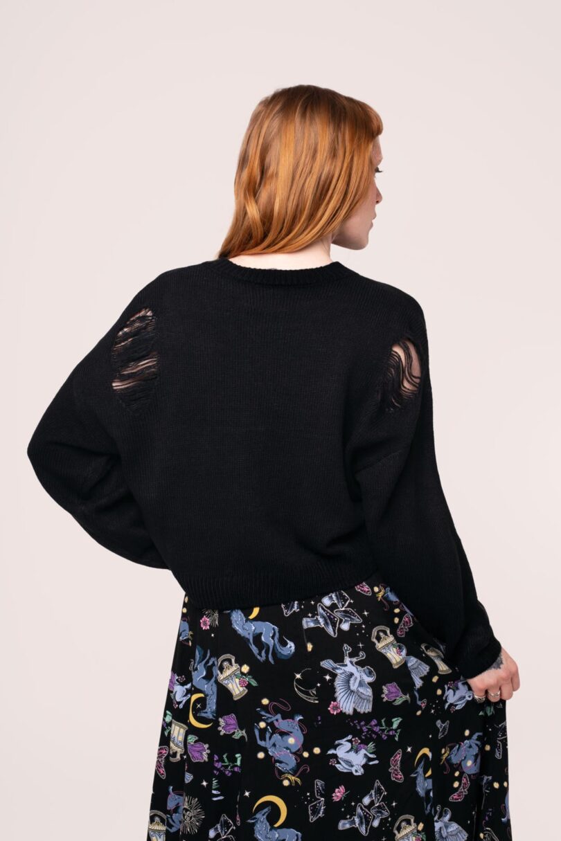 Russula Jumper  Shop now at Kitty Darling