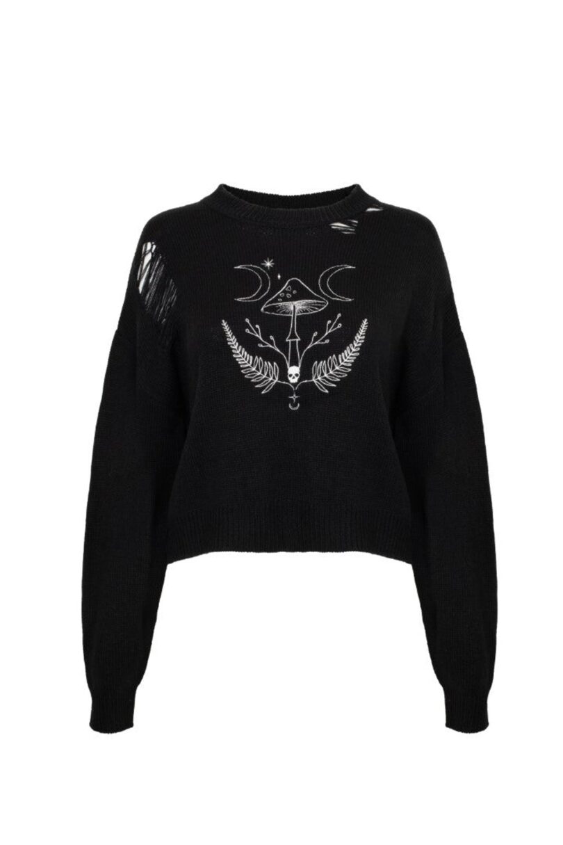 Russula Jumper  Shop now at Kitty Darling