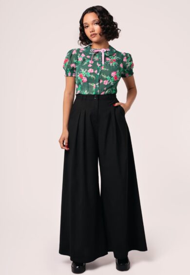 Simone Trousers – Trousers | Kitty Darling