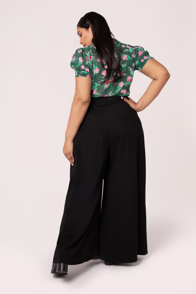 Simone Trousers  Shop now at Kitty Darling