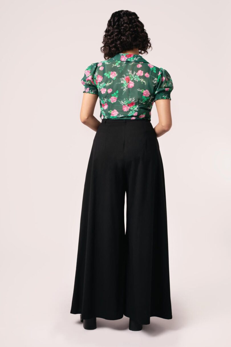 Simone Trousers  Shop now at Kitty Darling