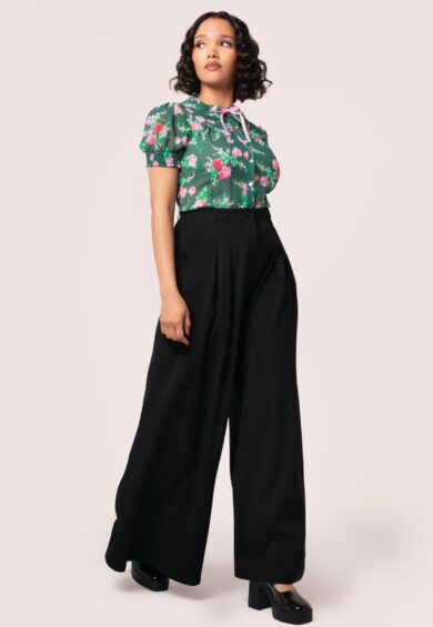 Simone Trousers – Trousers | Kitty Darling