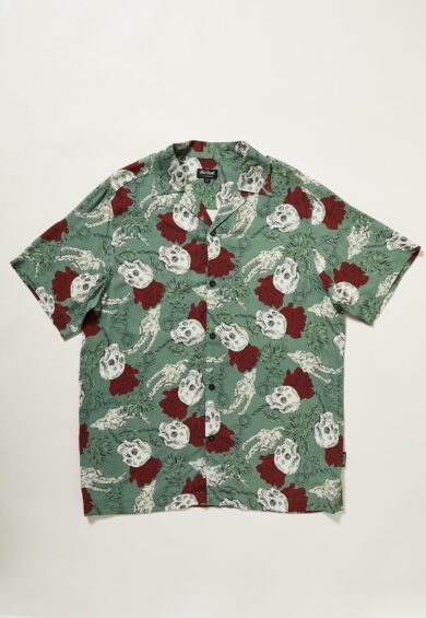 Skulls And Roses Shirt – Shirt | Kitty Darling