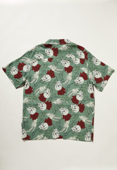 Skulls And Roses Shirt – Shirt | Kitty Darling