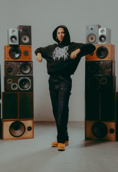 Spectrum Jeans – Trousers | Kitty Darling