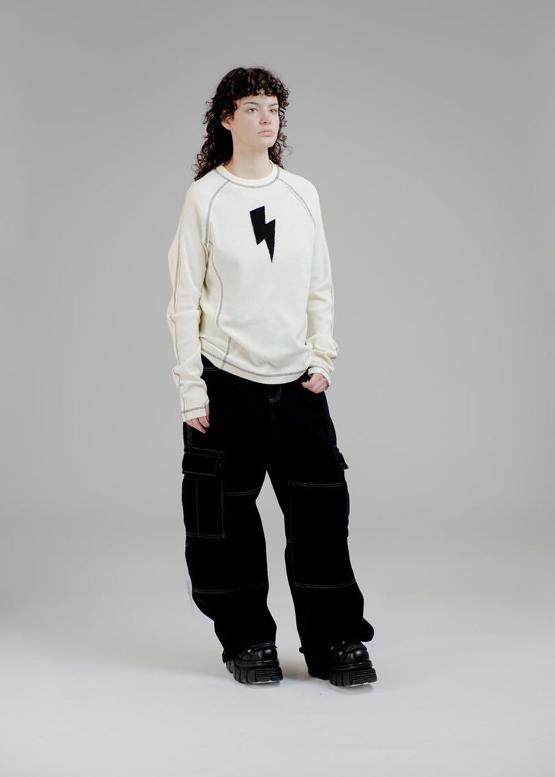 Stardust LS T-Shirt  Shop now at Kitty Darling