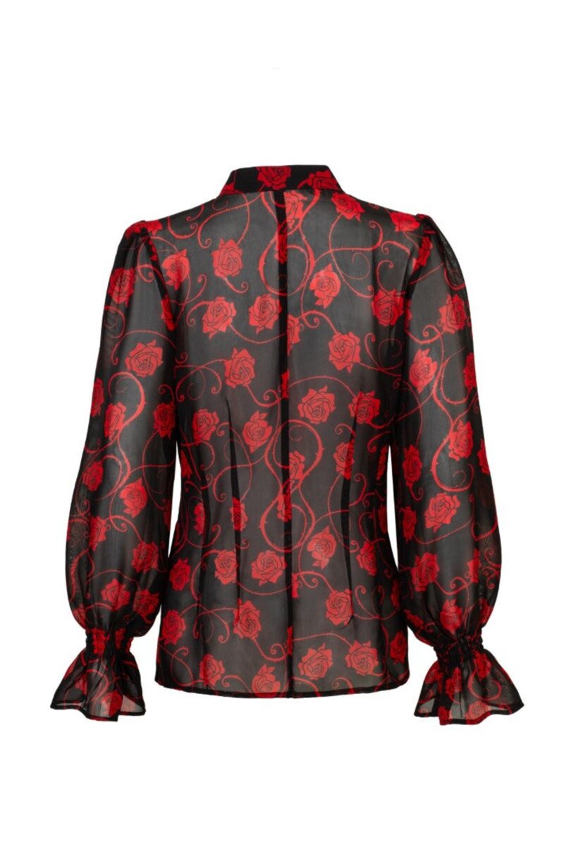 Thorn Blouse  Shop now at Kitty Darling