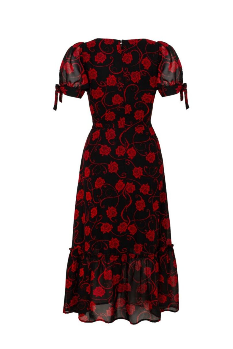 Thorn Dress  Shop now at Kitty Darling