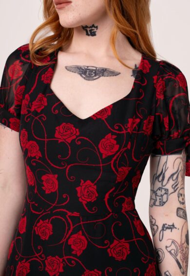 Thorn Dress – Dresses | Kitty Darling