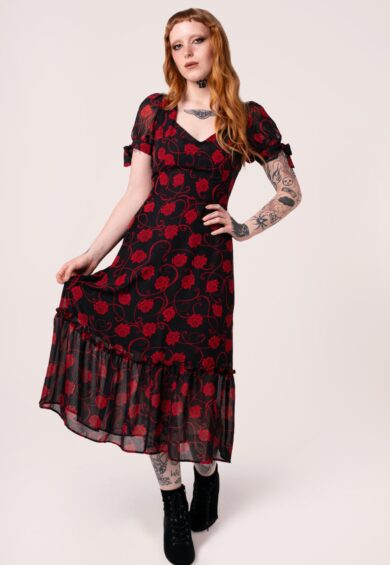 Thorn Dress – Dresses | Kitty Darling