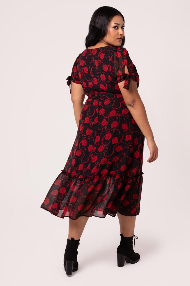Thorn Dress  Shop now at Kitty Darling