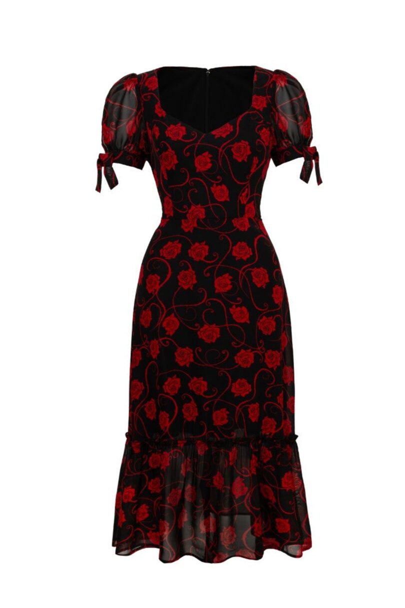 Thorn Dress  Shop now at Kitty Darling