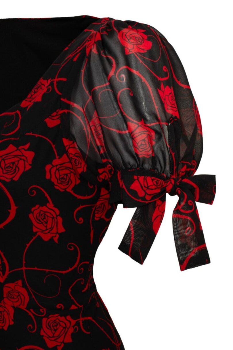 Thorn Dress  Shop now at Kitty Darling