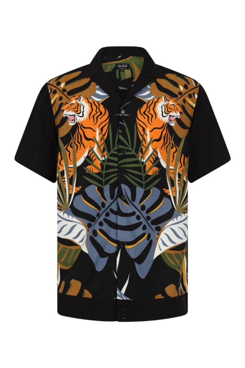 Tiger Shirt  Shop now at Kitty Darling