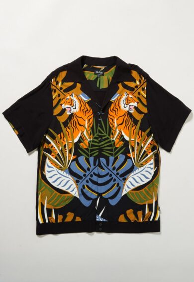 Tiger Shirt – Shirt | Kitty Darling