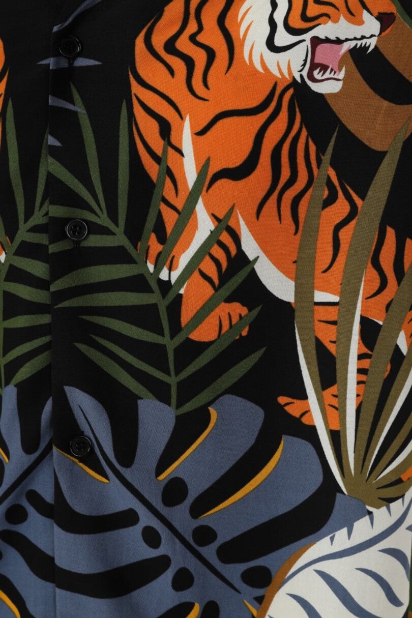 Tiger Shirt  Shop now at Kitty Darling