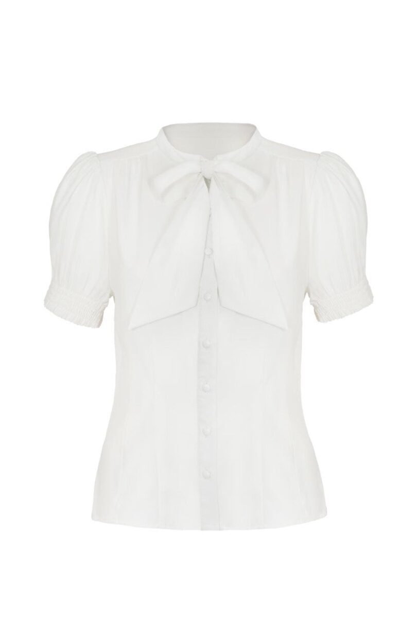 Turner Blouse  Shop now at Kitty Darling