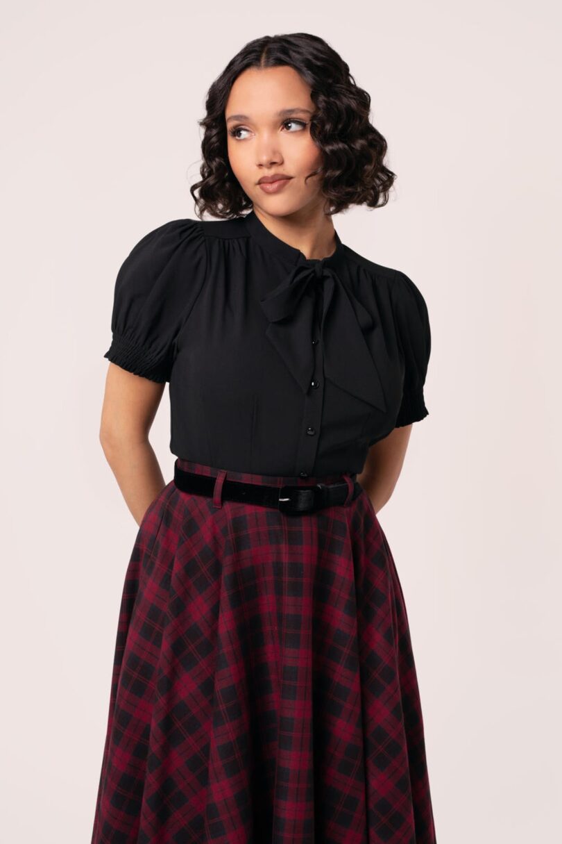 Turner Blouse  Shop now at Kitty Darling