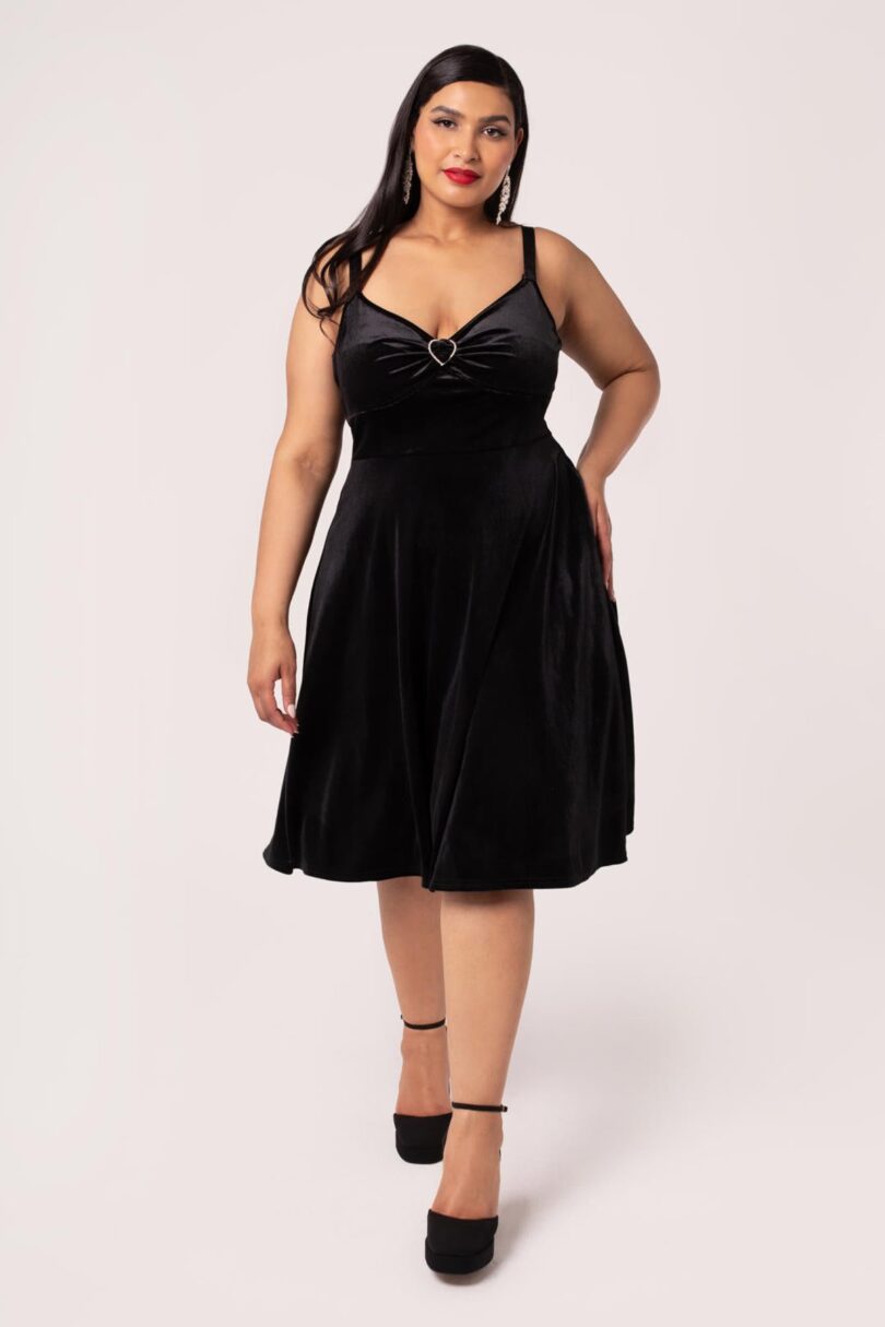 Vendome Dress  Shop now at Kitty Darling