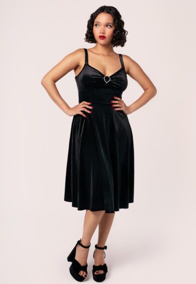 Vendome Dress – Dresses | Kitty Darling