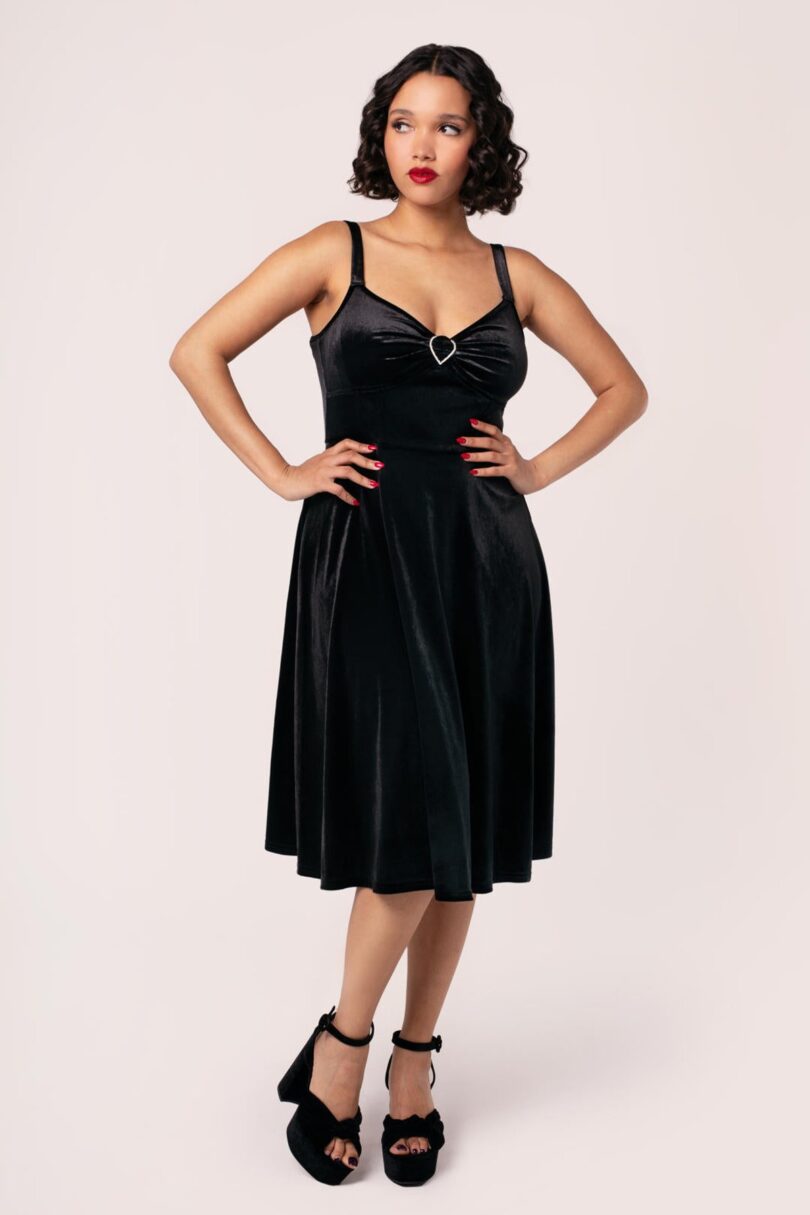 Vendome Dress  Shop now at Kitty Darling