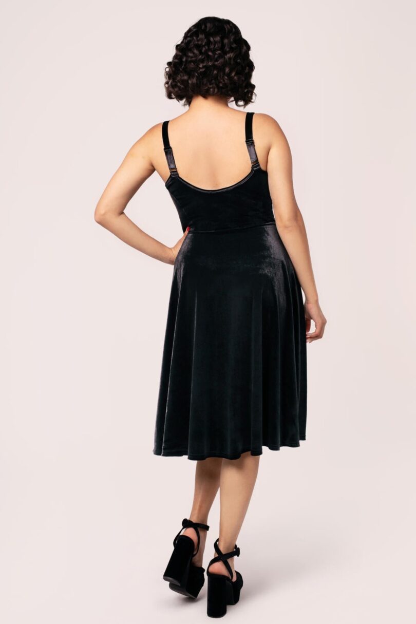 Vendome Dress  Shop now at Kitty Darling