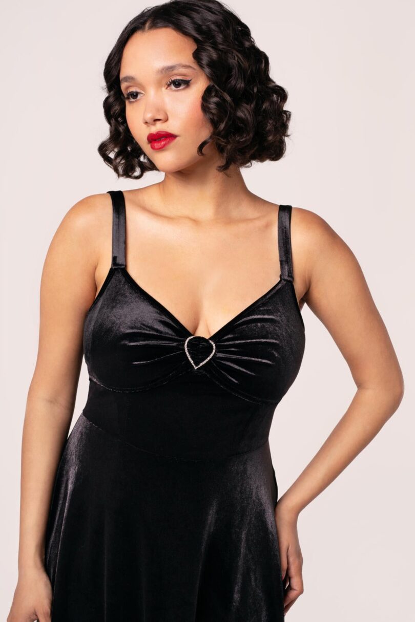 Vendome Dress  Shop now at Kitty Darling