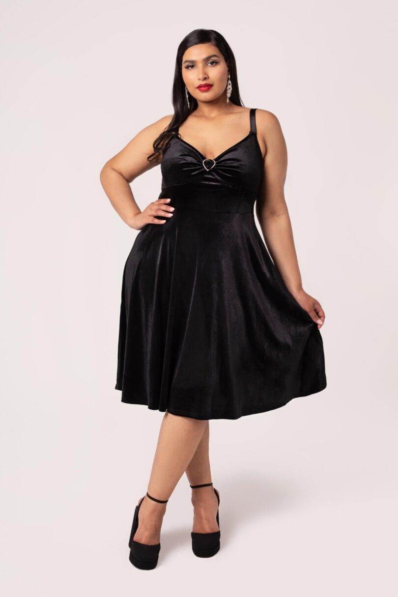 Vendome Dress  Shop now at Kitty Darling