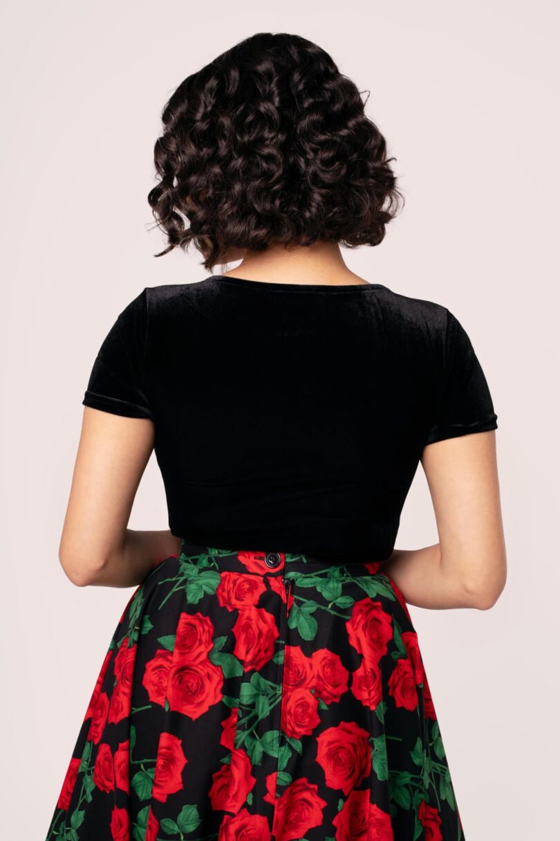 Vendome Top  Shop now at Kitty Darling