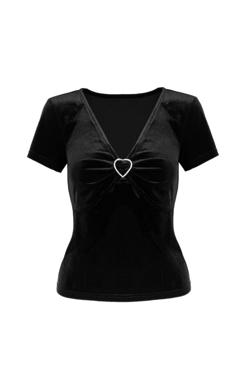 Vendome Top  Shop now at Kitty Darling