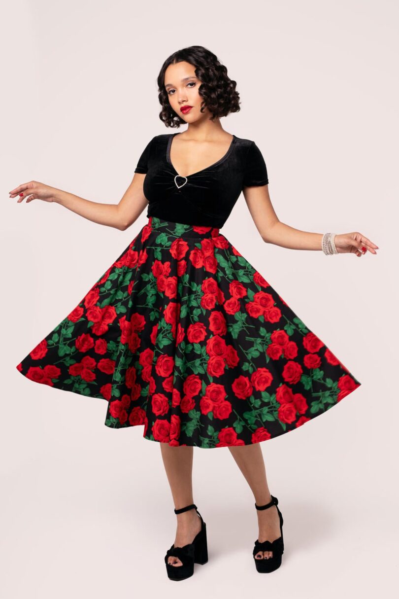 Vendome Top  Shop now at Kitty Darling