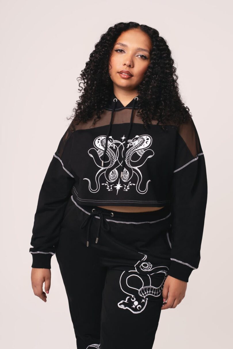 Venom Hoodie  Shop now at Kitty Darling
