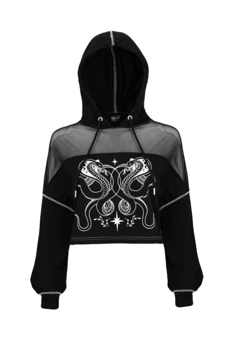 Venom Hoodie  Shop now at Kitty Darling