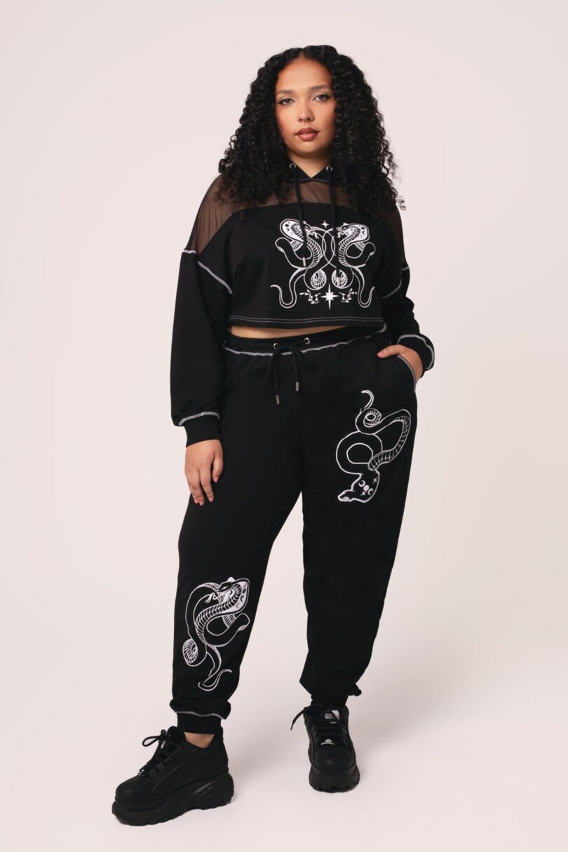 Venom Hoodie  Shop now at Kitty Darling