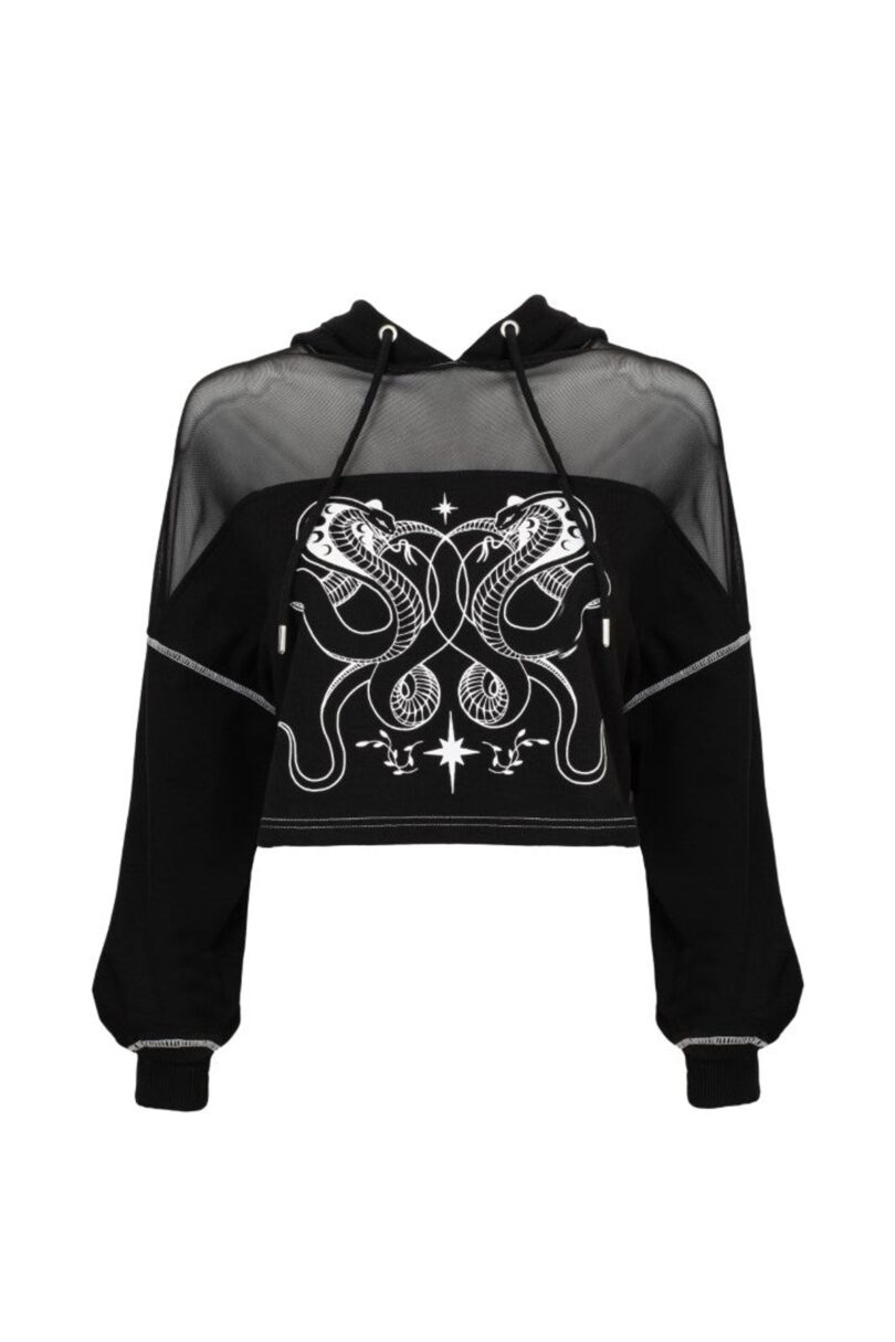 Venom Hoodie  Shop now at Kitty Darling