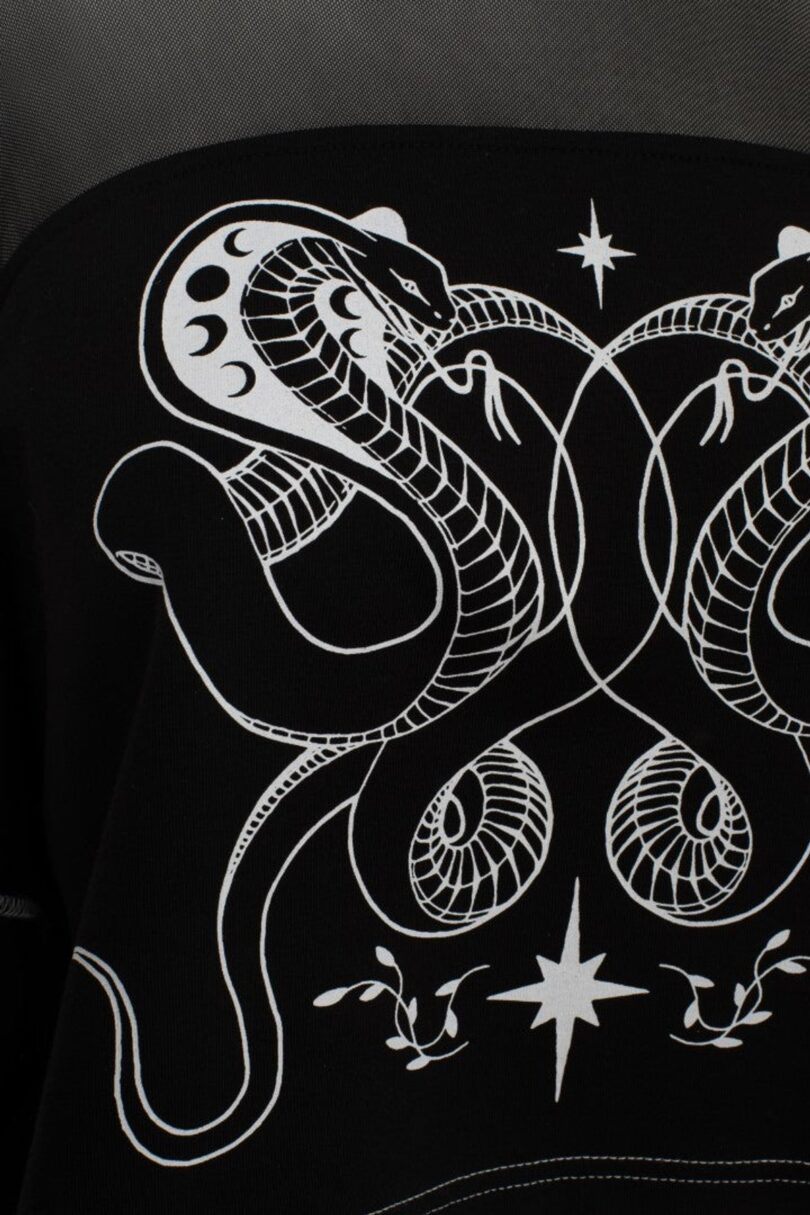 Venom Hoodie  Shop now at Kitty Darling