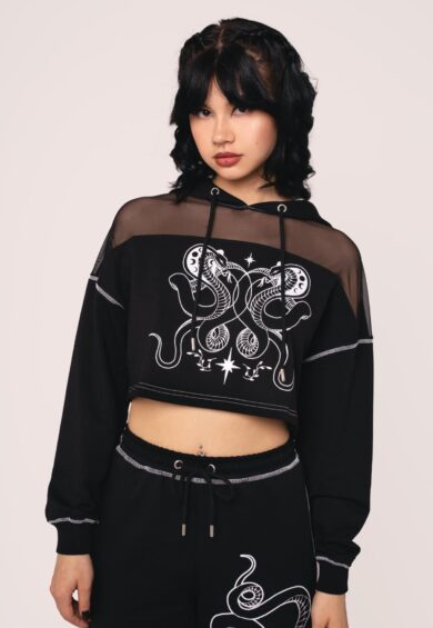 Venom Hoodie – Tops | Kitty Darling