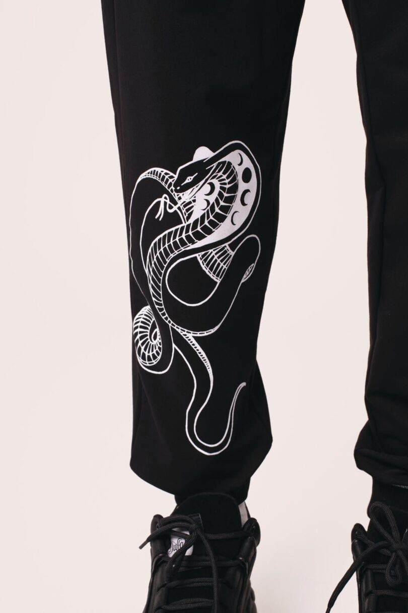 Venom Joggers  Shop now at Kitty Darling
