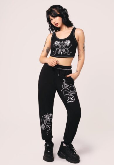 Venom Joggers – Trousers & Shorts | Kitty Darling