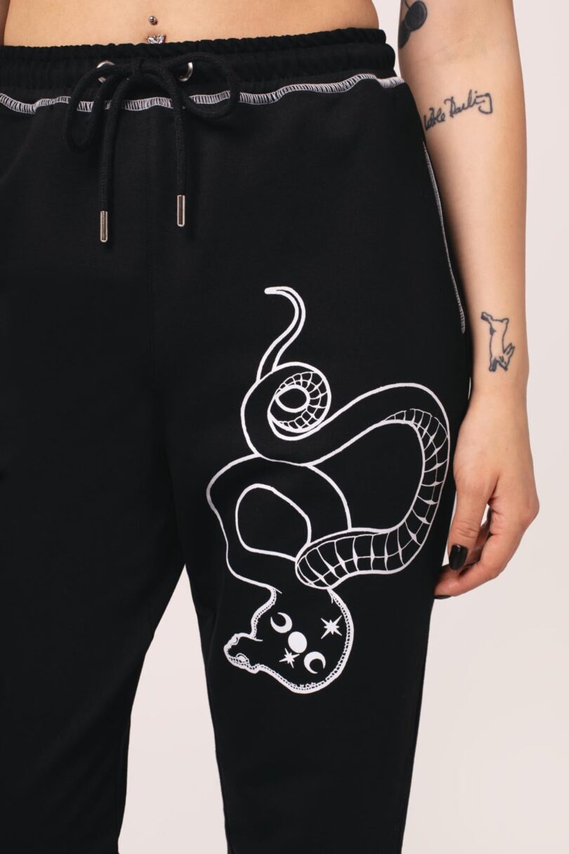 Venom Joggers  Shop now at Kitty Darling