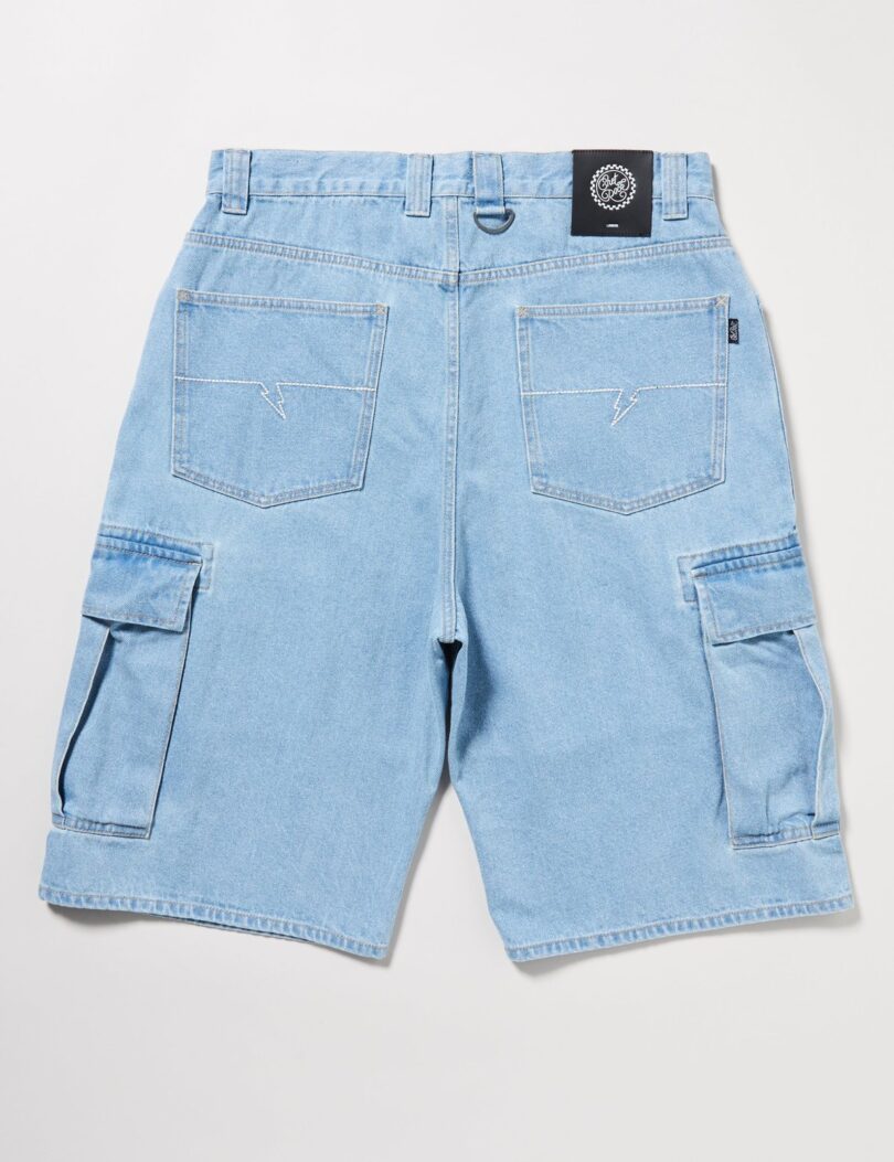 Voyager Shorts - Bleach  Shop now at Kitty Darling