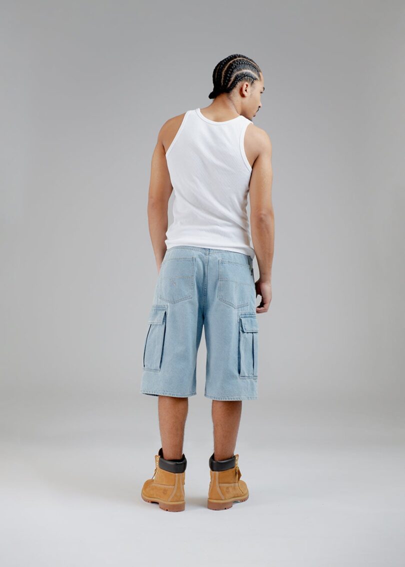 Voyager Shorts - Bleach  Shop now at Kitty Darling