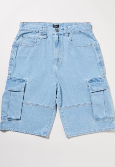 Voyager Shorts - Bleach – Shorts | Kitty Darling