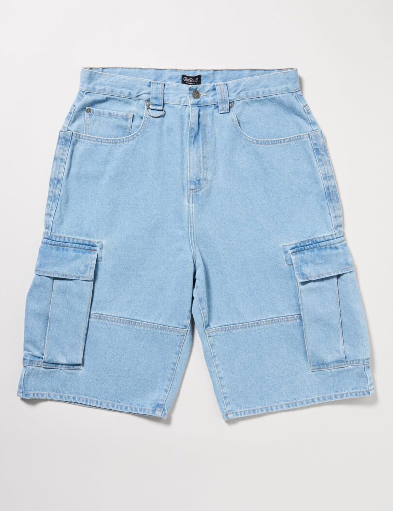 Voyager Shorts - Bleach  Shop now at Kitty Darling