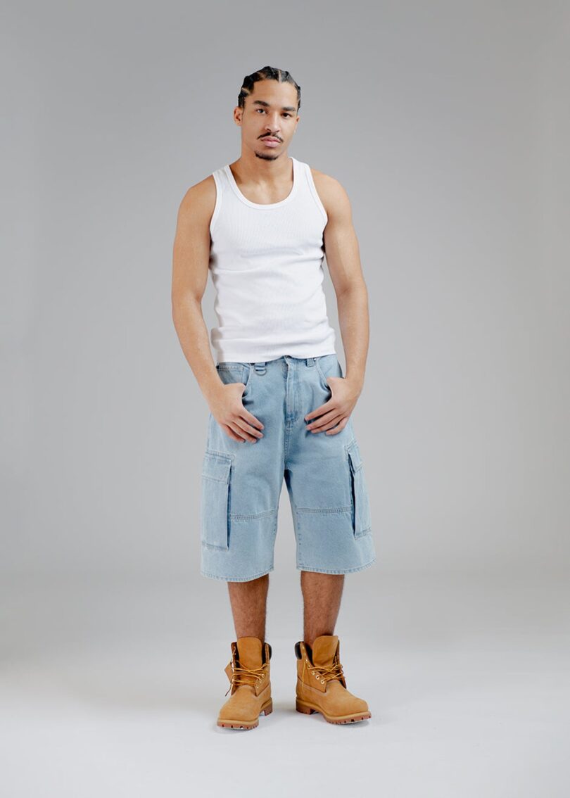 Voyager Shorts - Bleach  Shop now at Kitty Darling