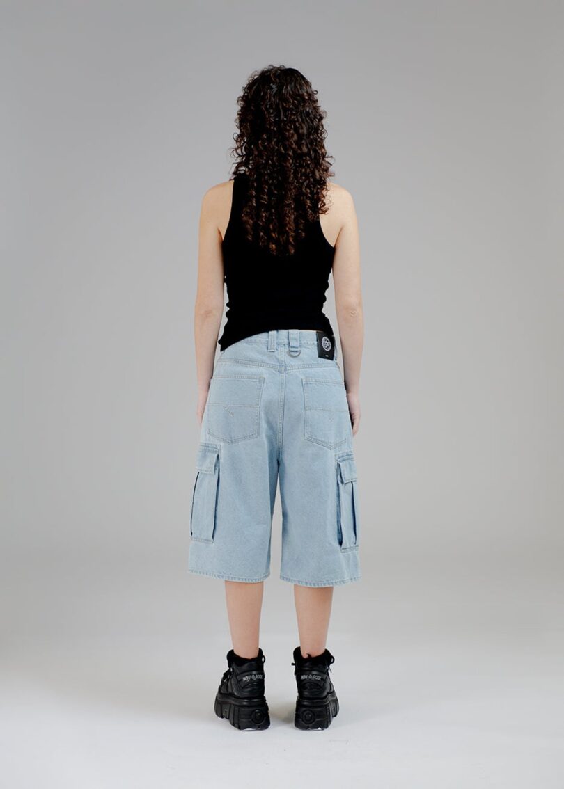 Voyager Shorts - Bleach  Shop now at Kitty Darling