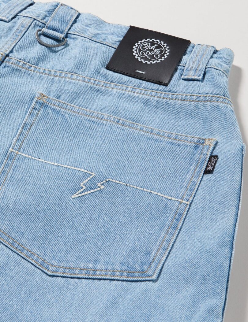 Voyager Shorts - Bleach  Shop now at Kitty Darling