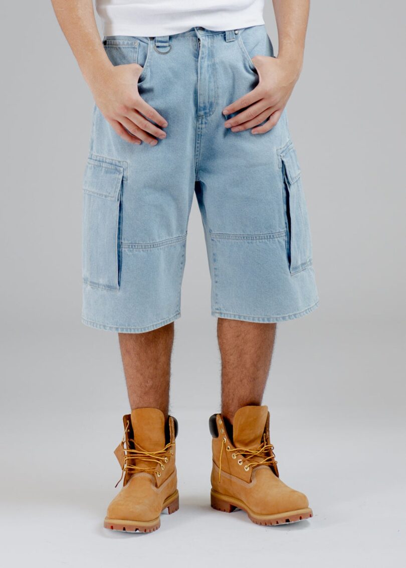 Voyager Shorts - Bleach  Shop now at Kitty Darling